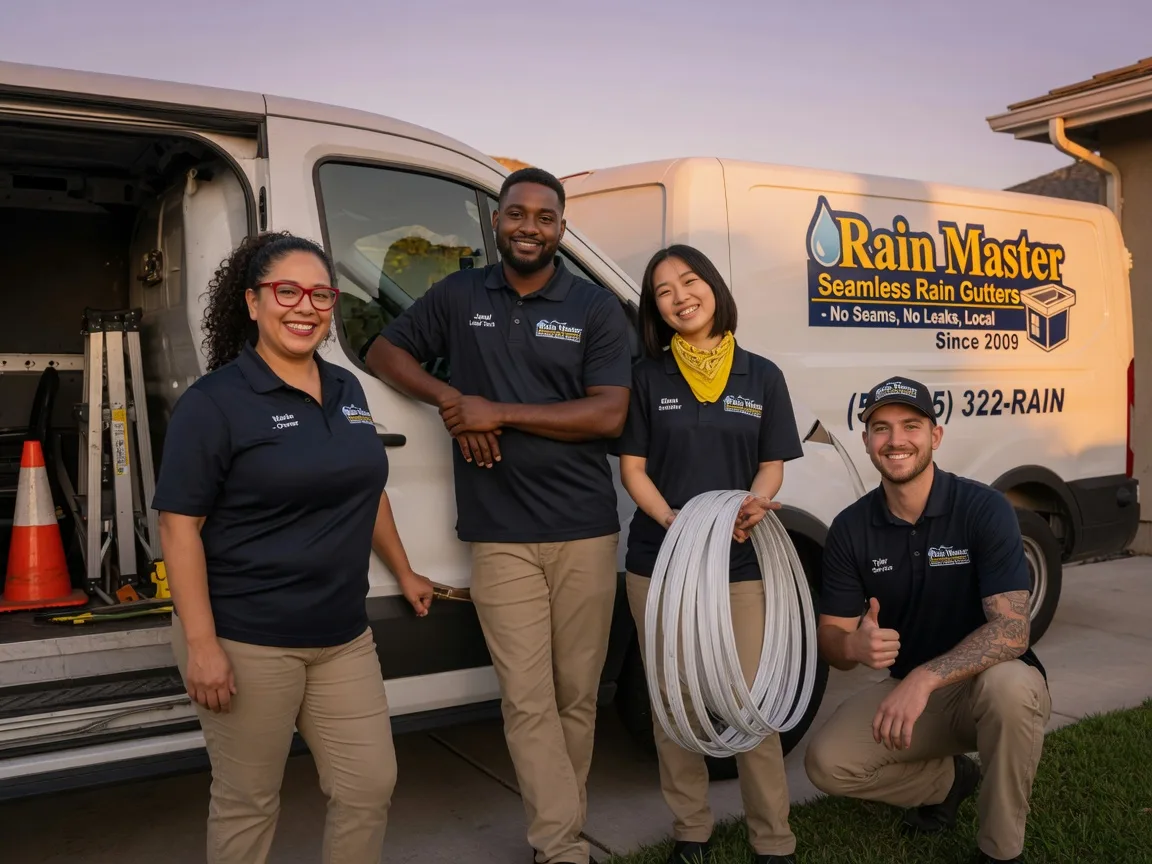Gutter Installation company in Painter, VA